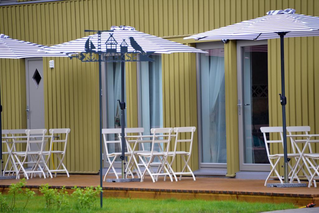 Karkse Apartment Pervalka Luaran gambar