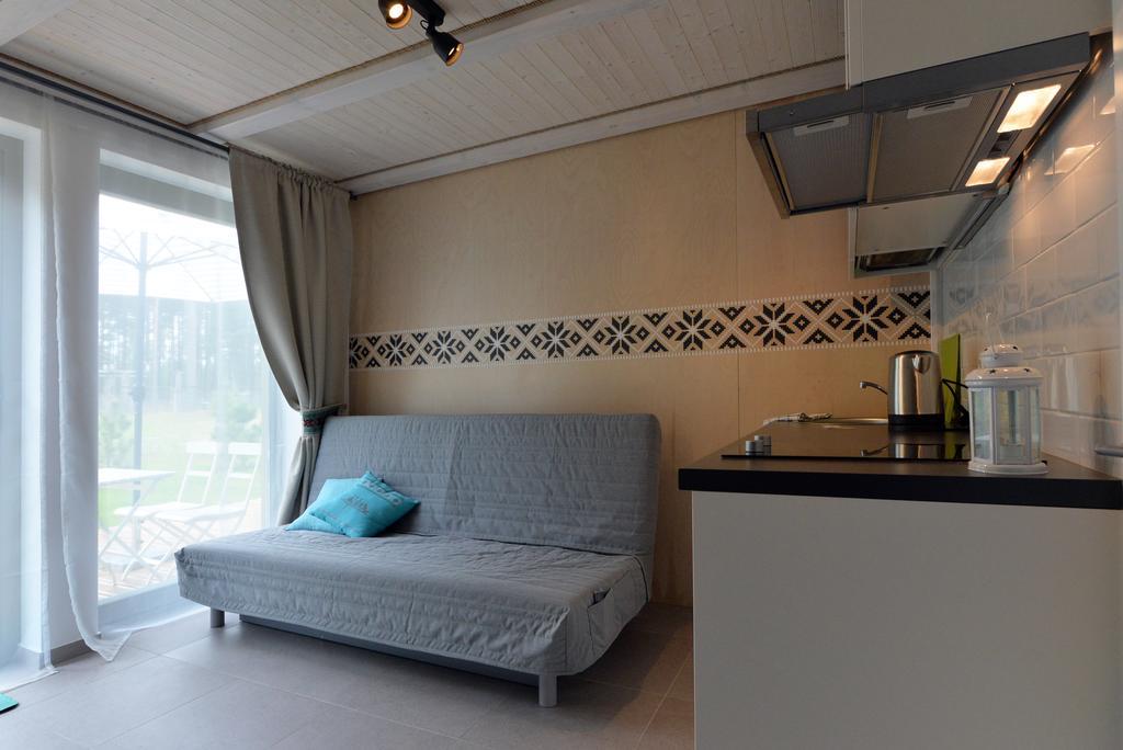Karkse Apartment Pervalka Luaran gambar