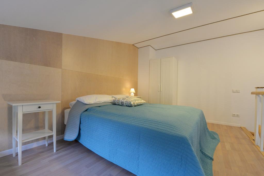 Karkse Apartment Pervalka Luaran gambar