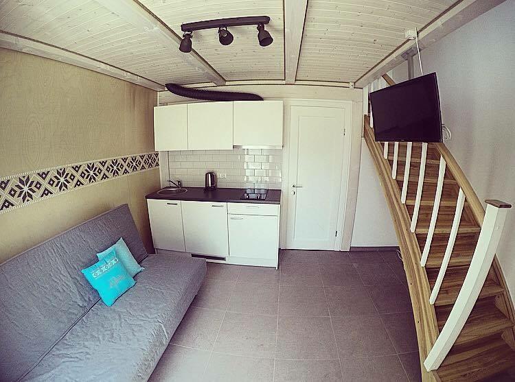 Karkse Apartment Pervalka Luaran gambar